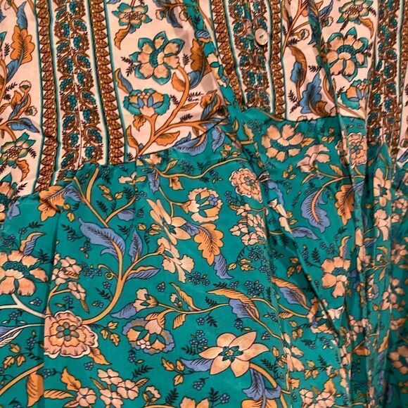 Beautiful Boho Blouse  - Picture 8 of 9